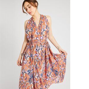 NWT MILLE Marilyn Dress in Tangier